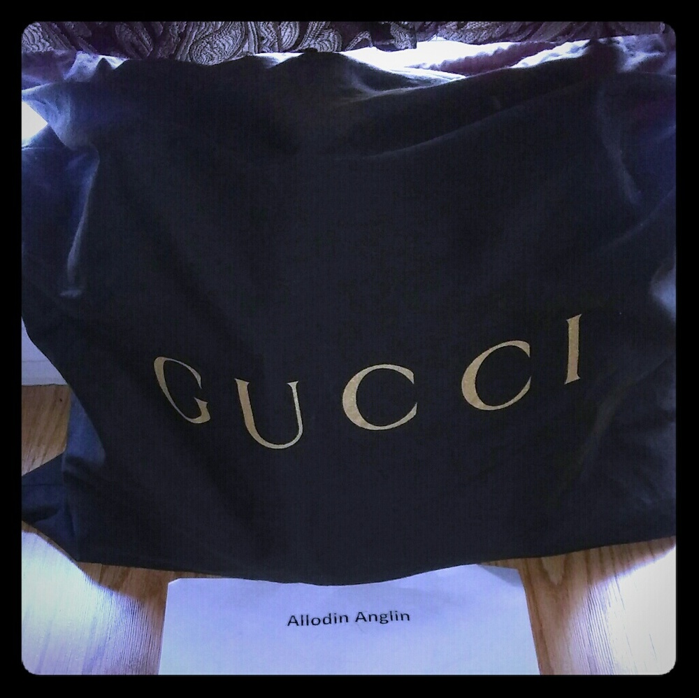 Gucci Soho leather shoulder bag - Picture 1 of 7